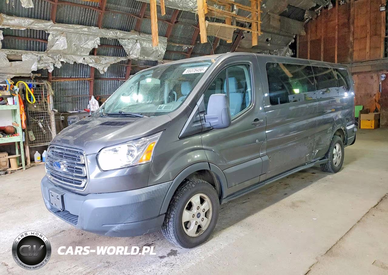 2018 Ford Transit T-350
