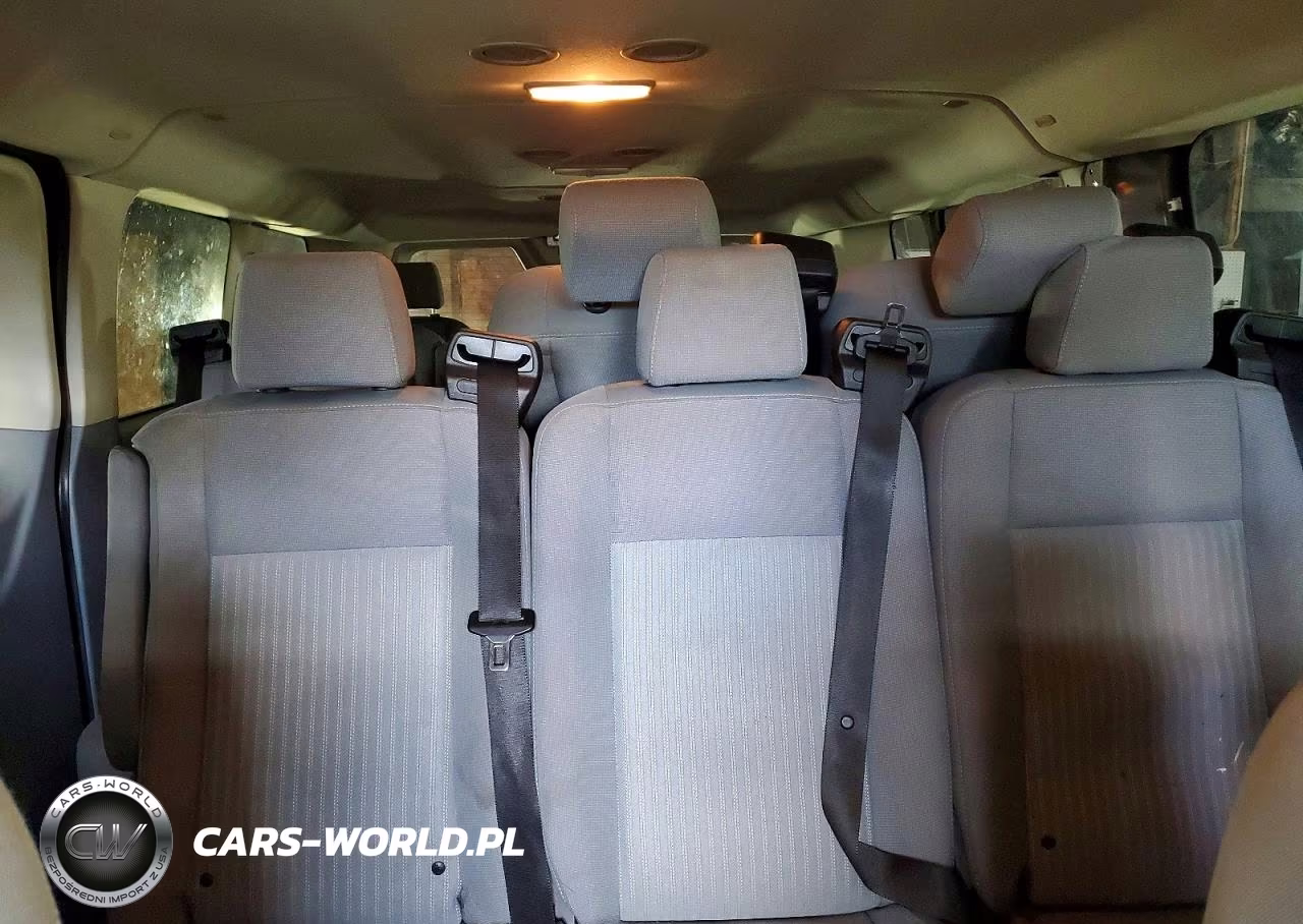 2018 Ford Transit T-350 VIN:1FBZX2YG1JKA57494 - 10