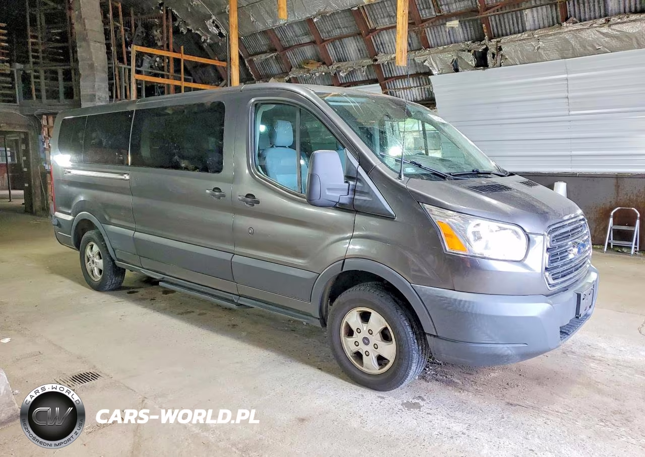 2018 Ford Transit T-350 VIN:1FBZX2YG1JKA57494 - 4