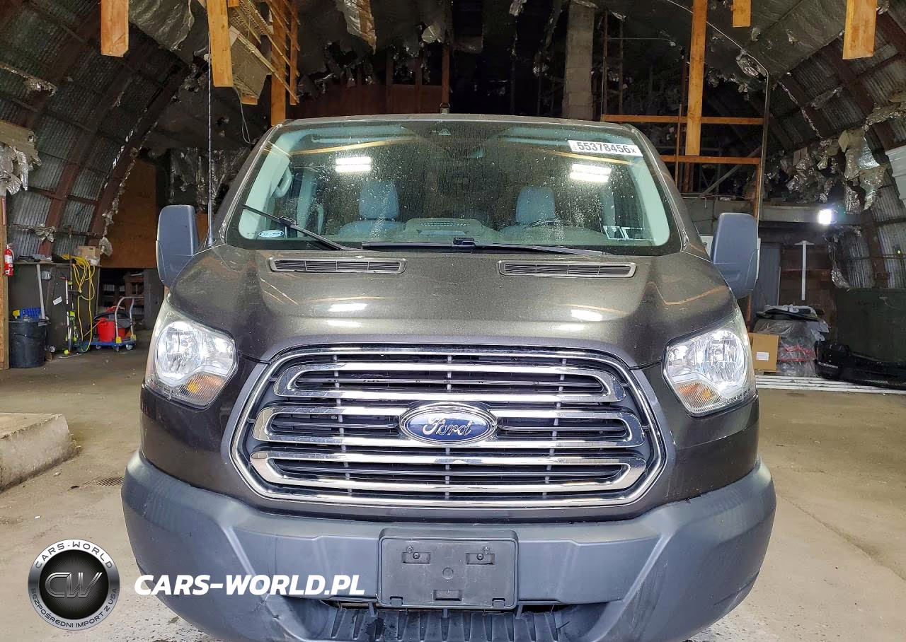 2018 Ford Transit T-350 VIN:1FBZX2YG1JKA57494 - 5