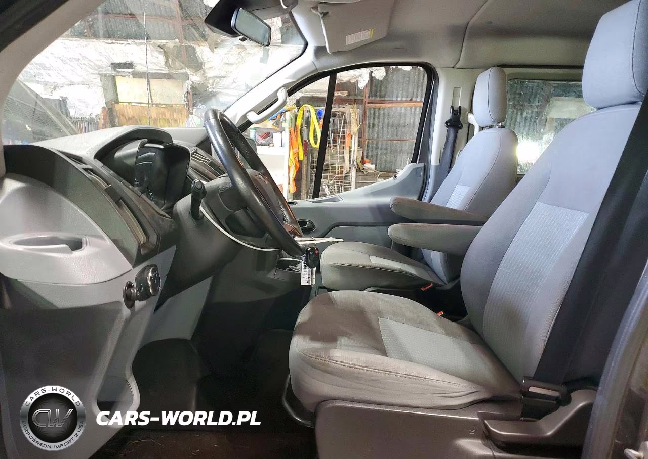 2018 Ford Transit T-350 VIN:1FBZX2YG1JKA57494 - 7