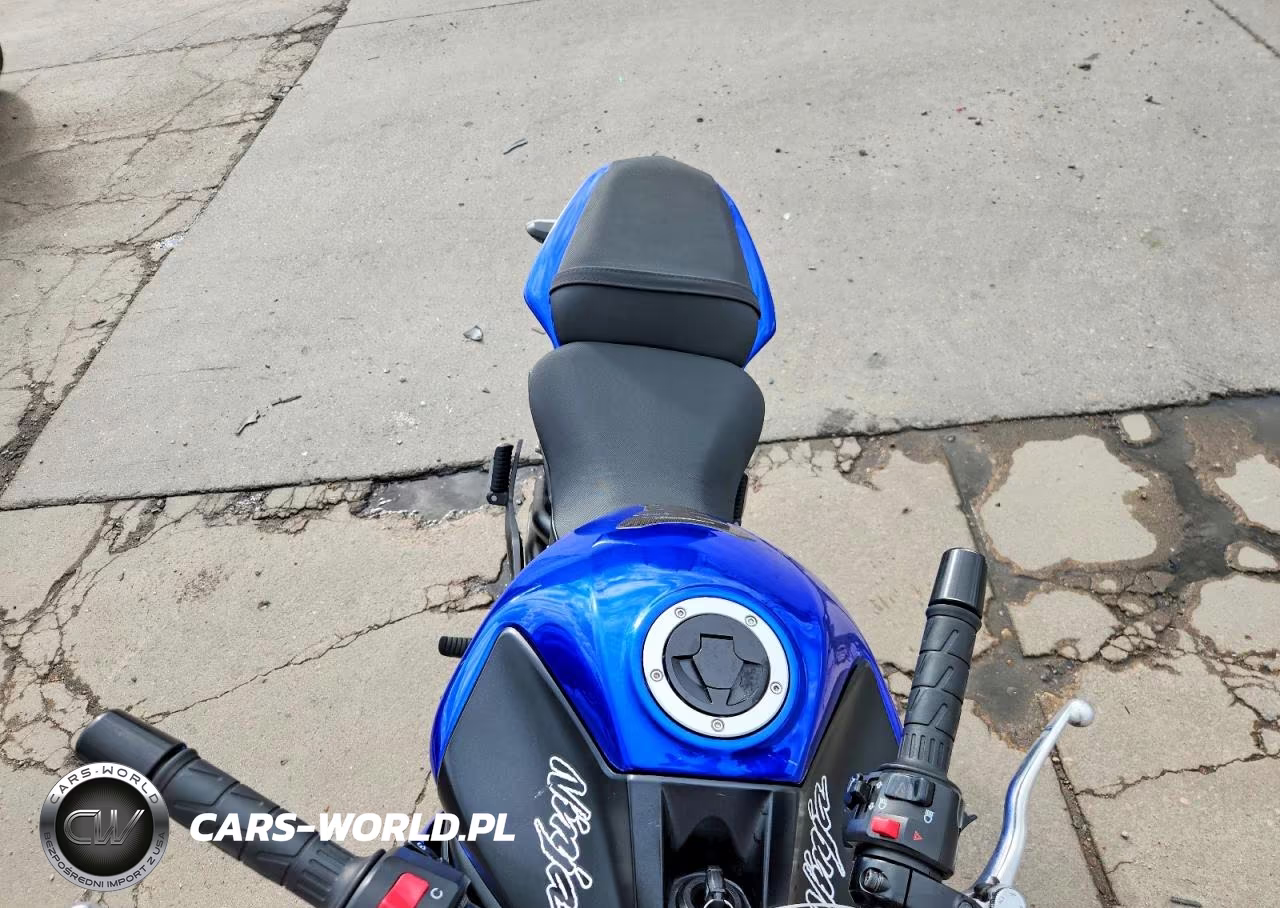 2013 Kawasaki Ex650 E VIN:JKAEXEE12DDA11786 - 5