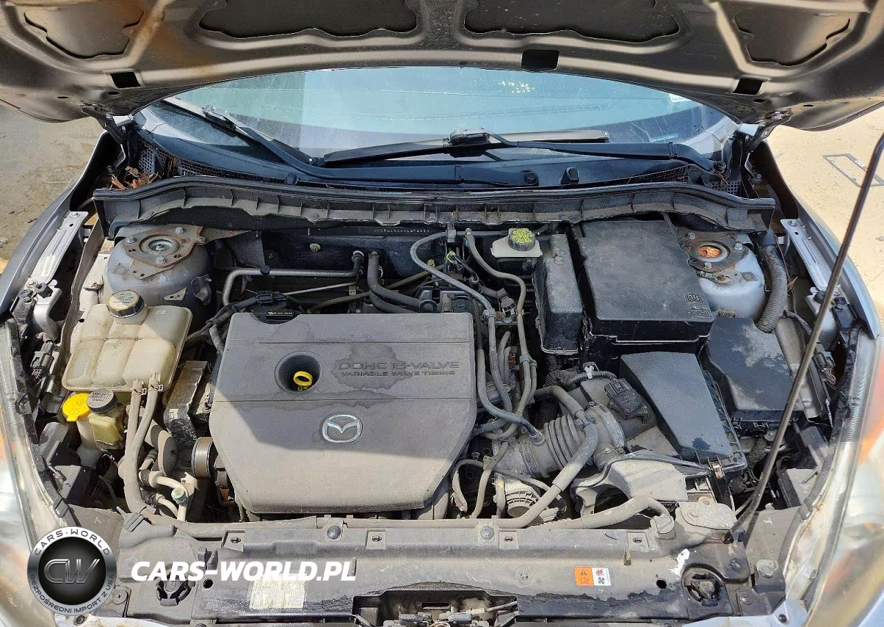 2010 Mazda 3 I VIN:JM1BL1SG4A1272854 - 11