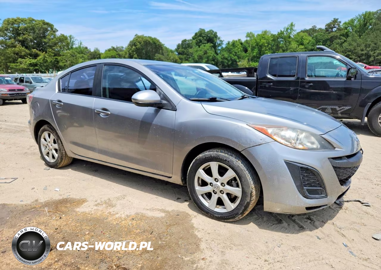 2010 Mazda 3 I VIN:JM1BL1SG4A1272854 - 4