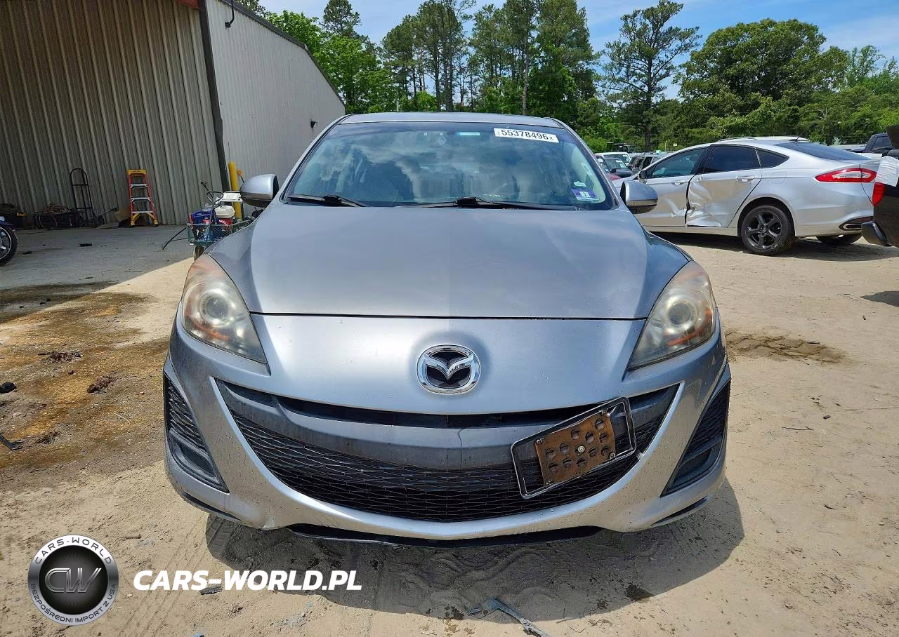 2010 Mazda 3 I VIN:JM1BL1SG4A1272854 - 5
