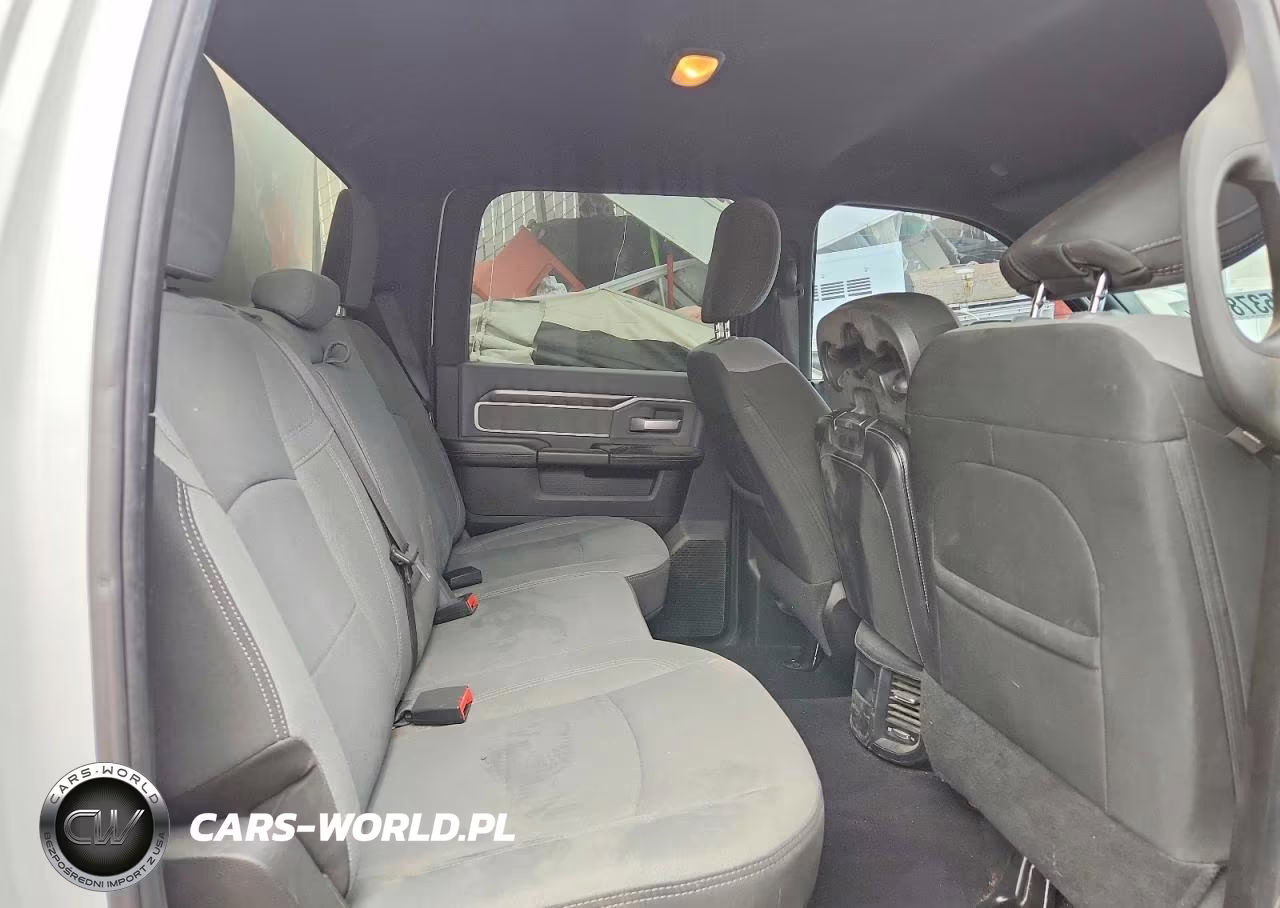 2021 Ram 3500 Big Horn VIN:3C63R2HL4MG577166 - 10