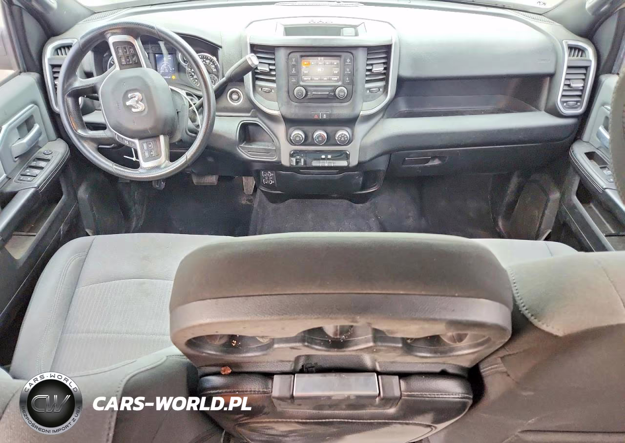 2021 Ram 3500 Big Horn VIN:3C63R2HL4MG577166 - 8