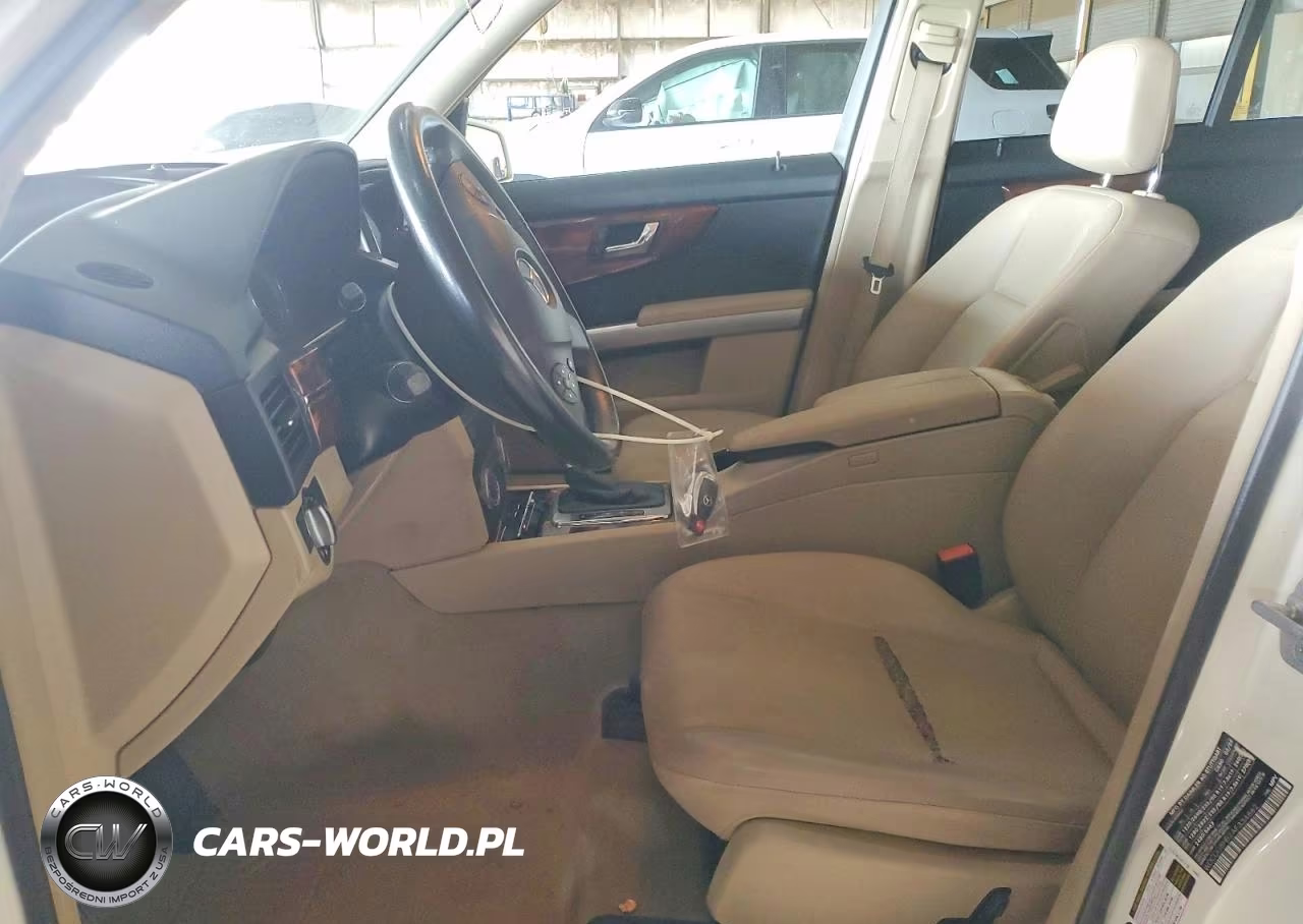 2010 Mercedes-Benz Glk 350 4Matic VIN:WDCGG8HB2AF334862 - 7