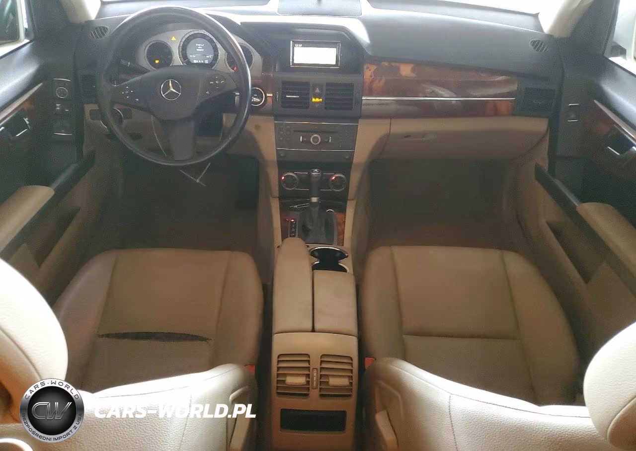 2010 Mercedes-Benz Glk 350 4Matic VIN:WDCGG8HB2AF334862 - 8
