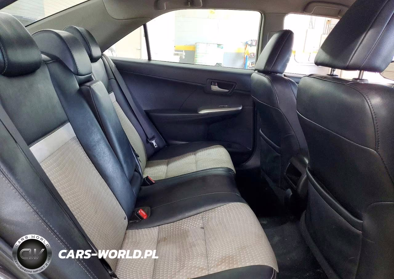 2013 Toyota Camry Se V6 VIN:4T1BK1FK2DU021203 - 10