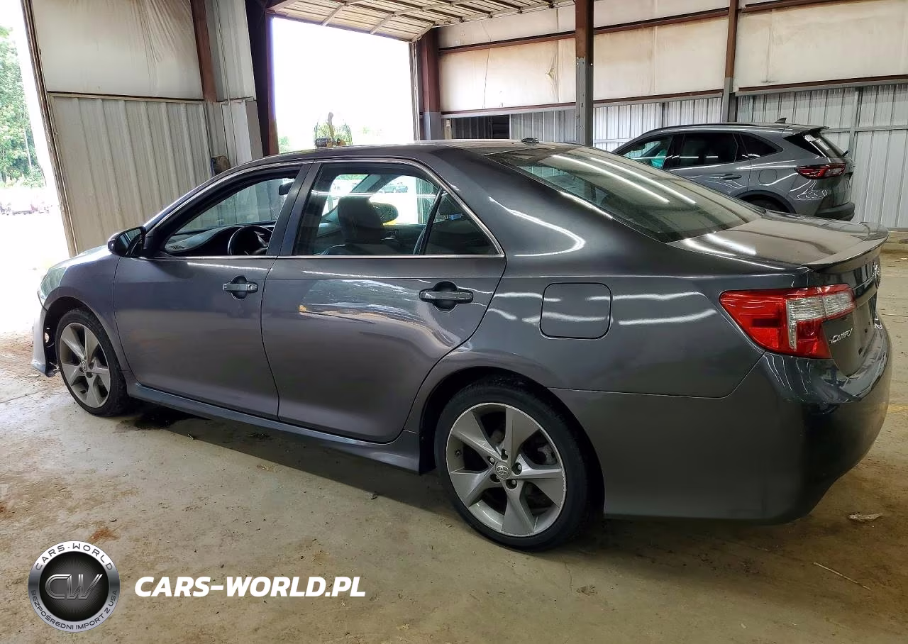 2013 Toyota Camry Se V6 VIN:4T1BK1FK2DU021203 - 2