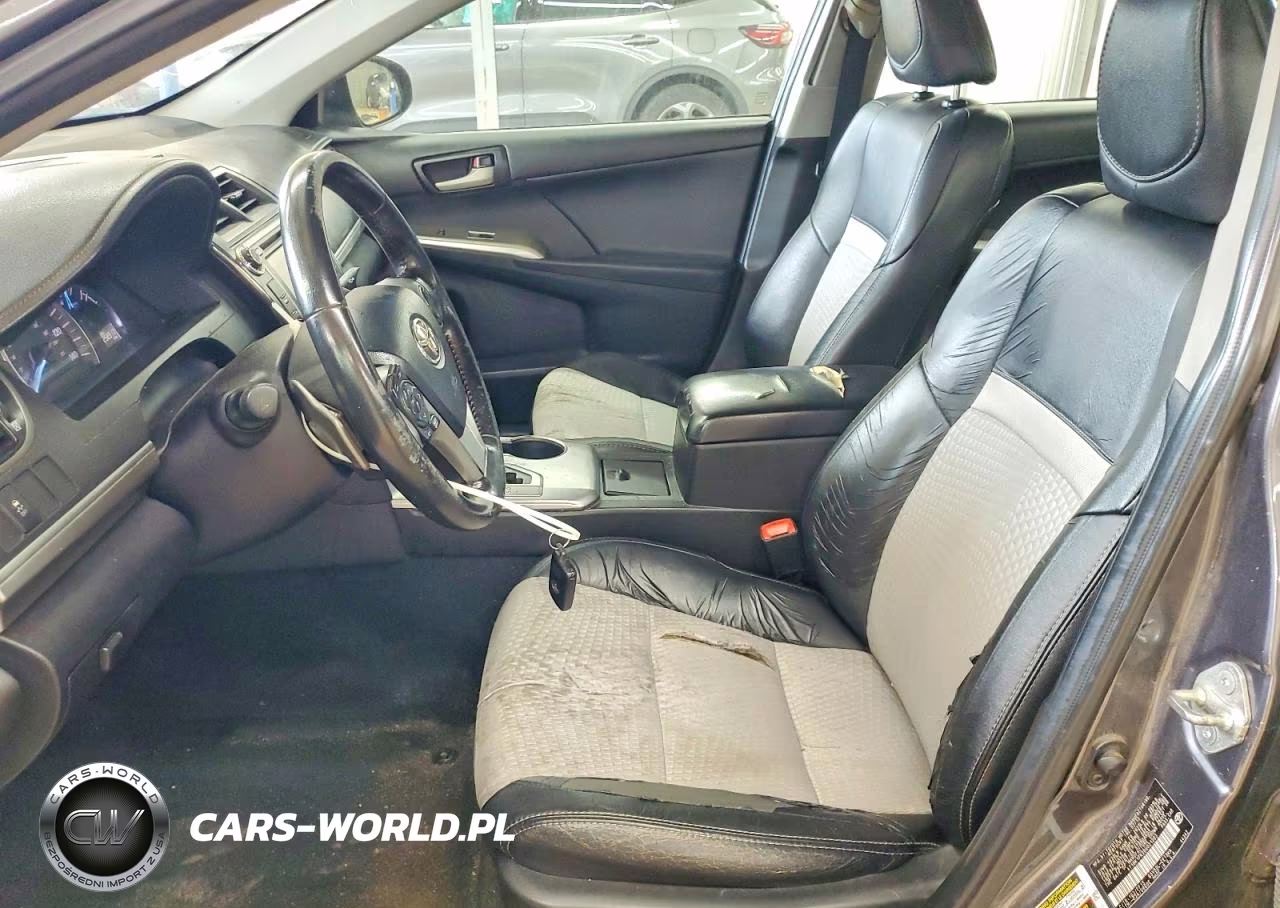 2013 Toyota Camry Se V6 VIN:4T1BK1FK2DU021203 - 7