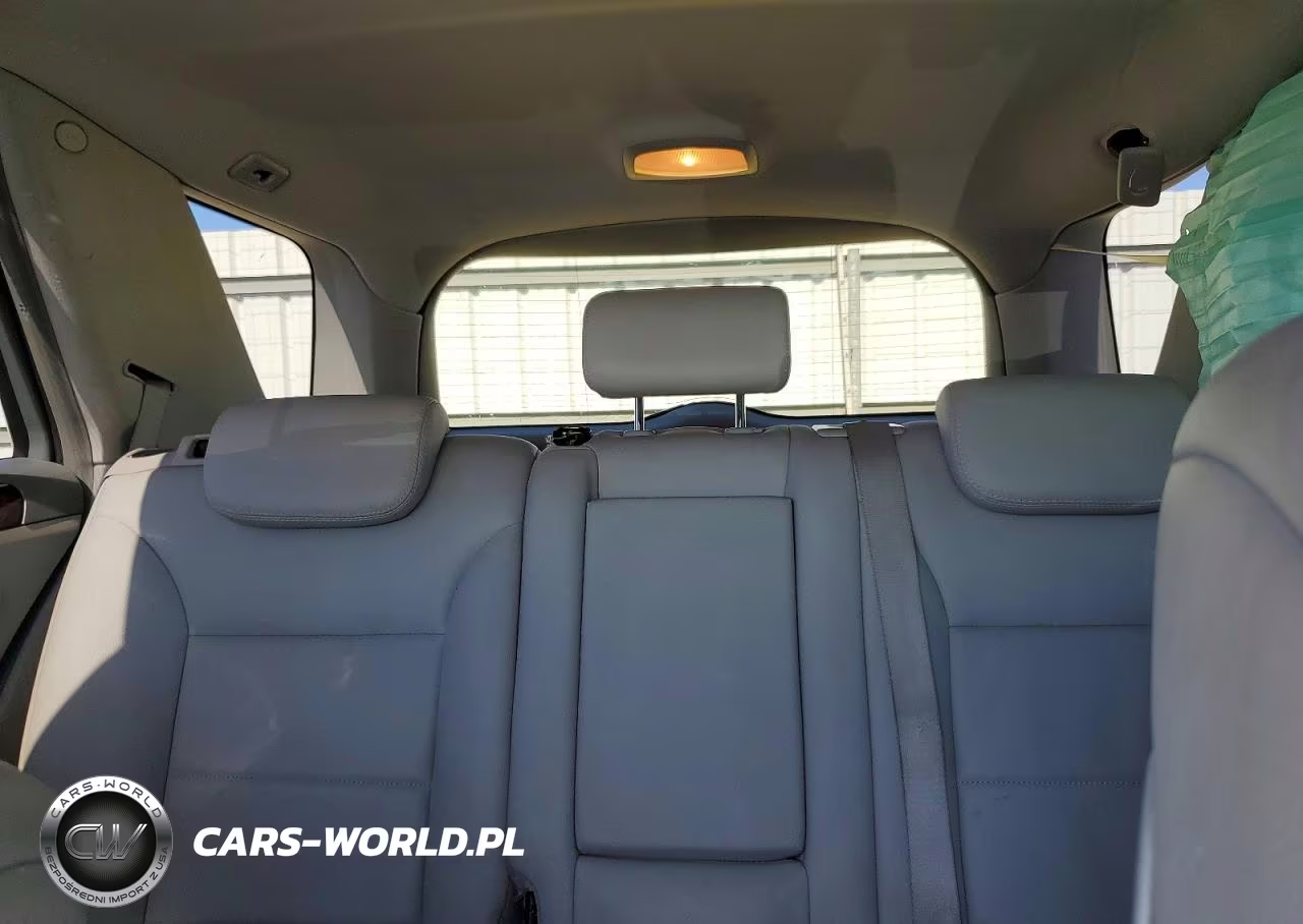 2011 Mercedes-Benz Ml 350 VIN:4JGBB5GB8BA647410 - 10