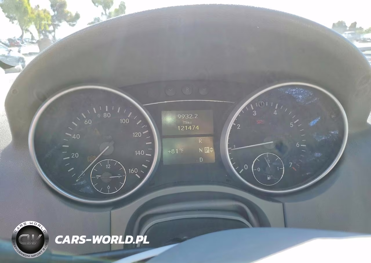 2011 Mercedes-Benz Ml 350 VIN:4JGBB5GB8BA647410 - 9
