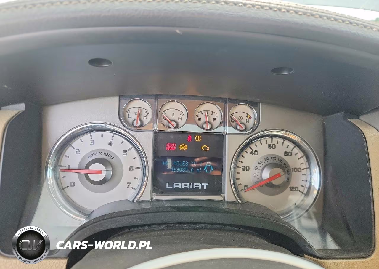 2010 Ford F150 Supercrew VIN:1FTFW1EV7AFB28219 - 9