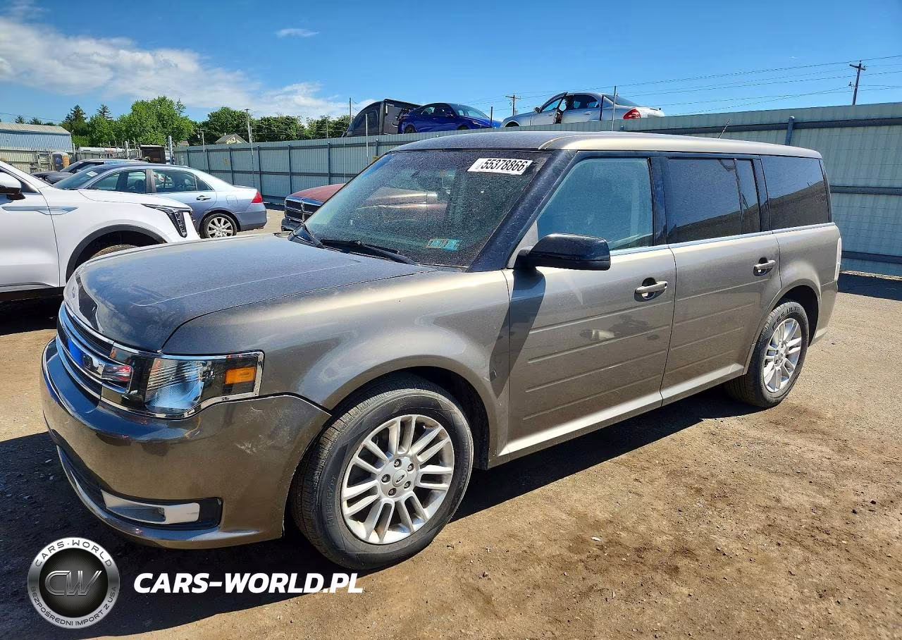 2014 Ford Flex Sel