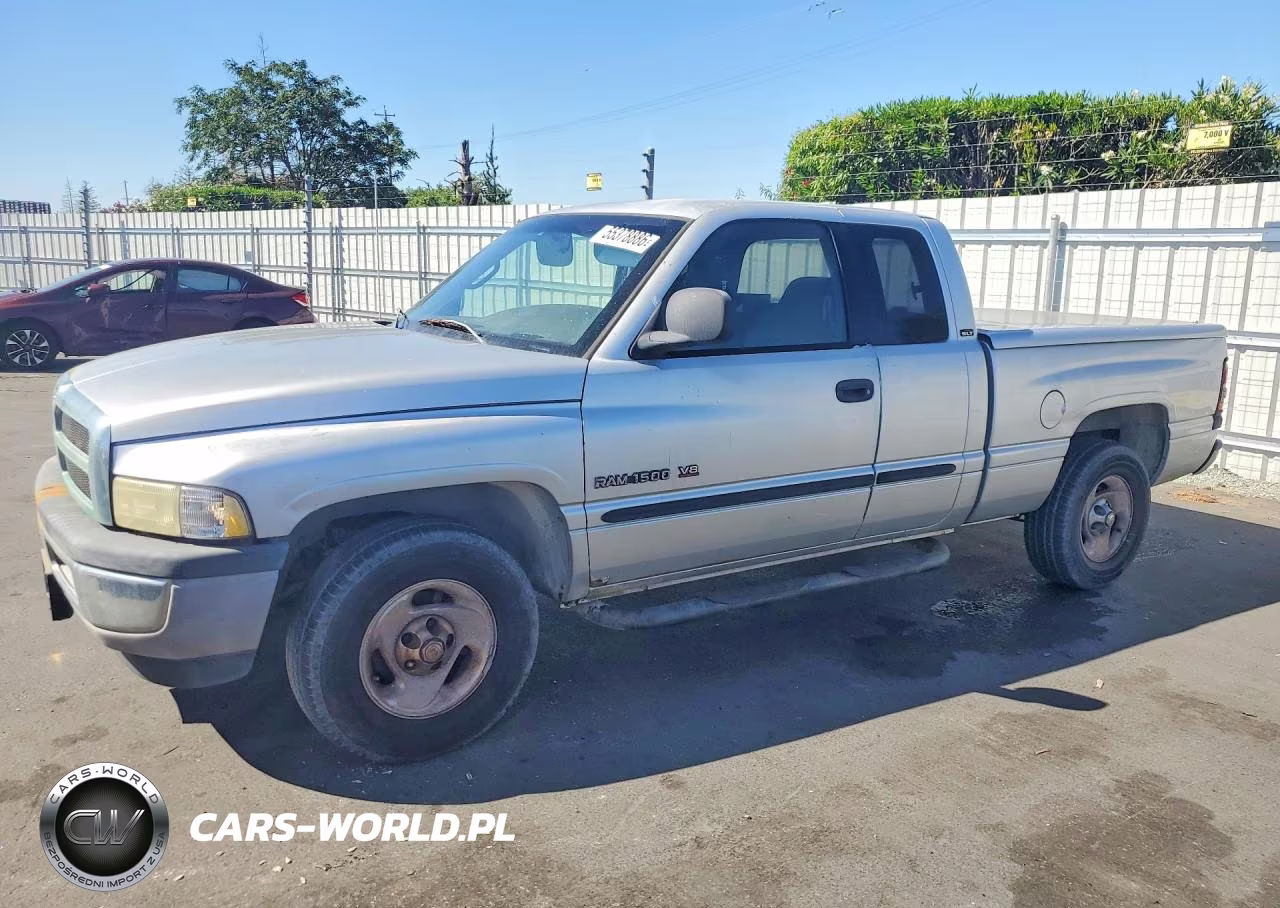 2001 Dodge Ram 1500