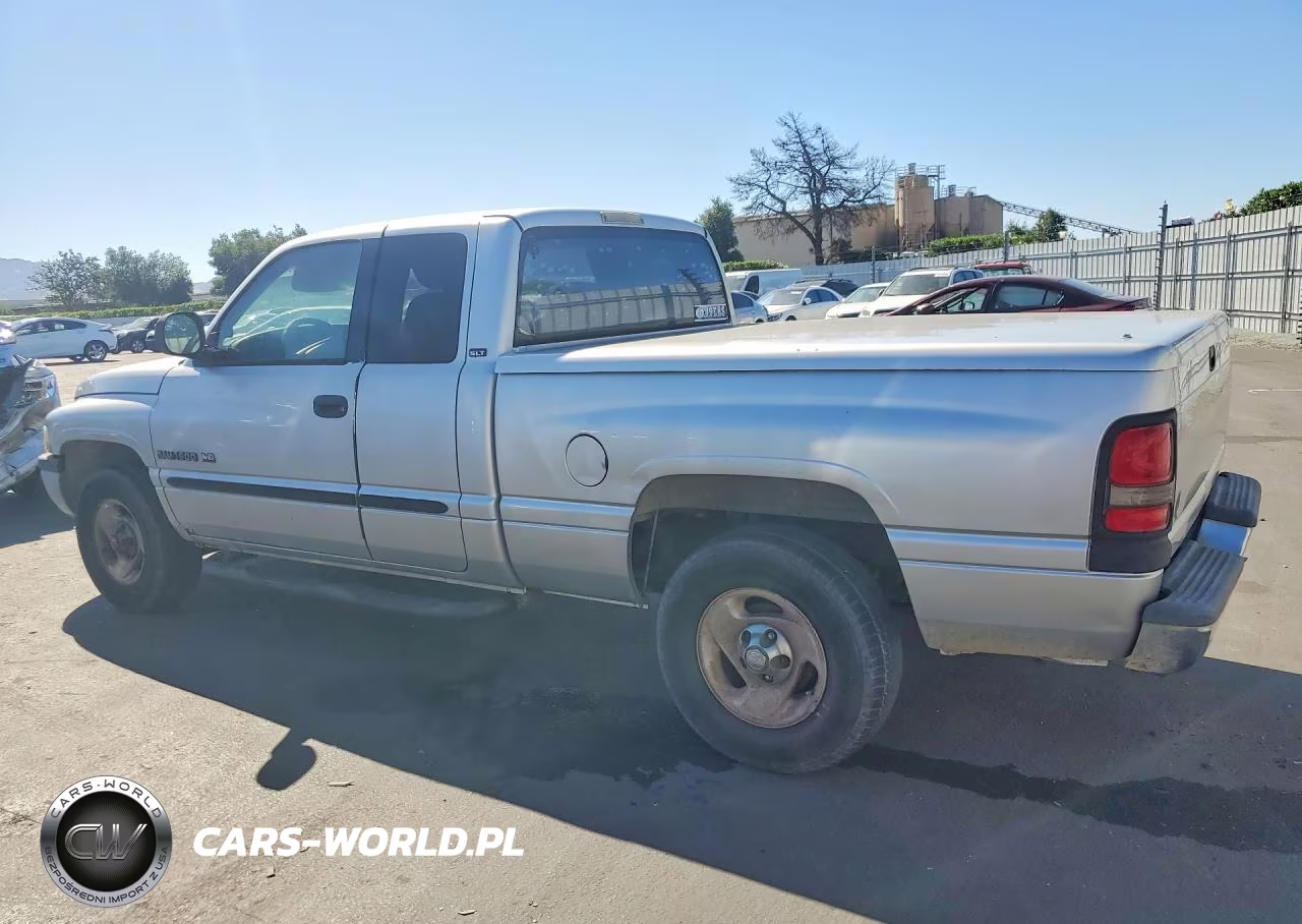2001 Dodge Ram 1500 VIN:3B7HC13Y51G802381 - 2