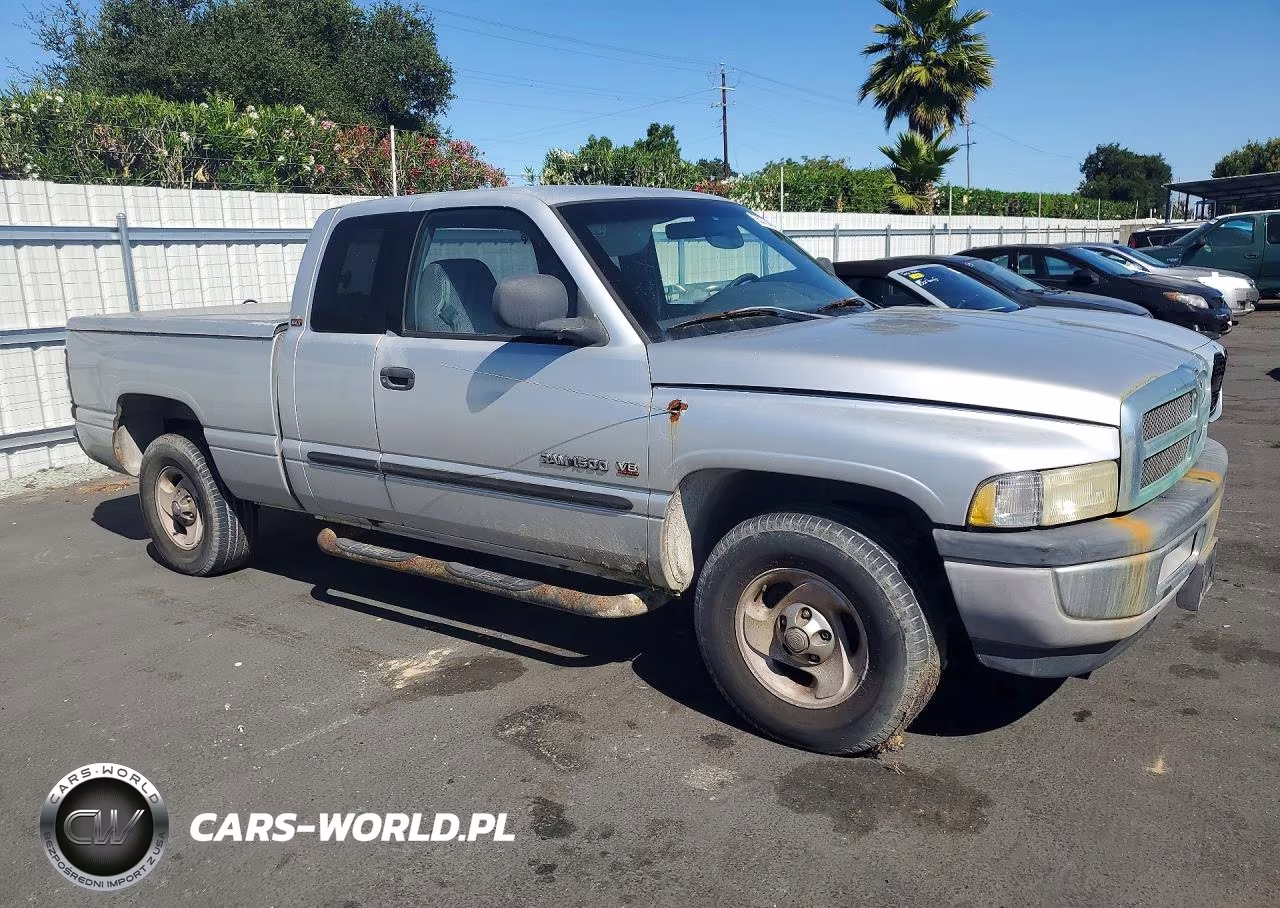 2001 Dodge Ram 1500 VIN:3B7HC13Y51G802381 - 4