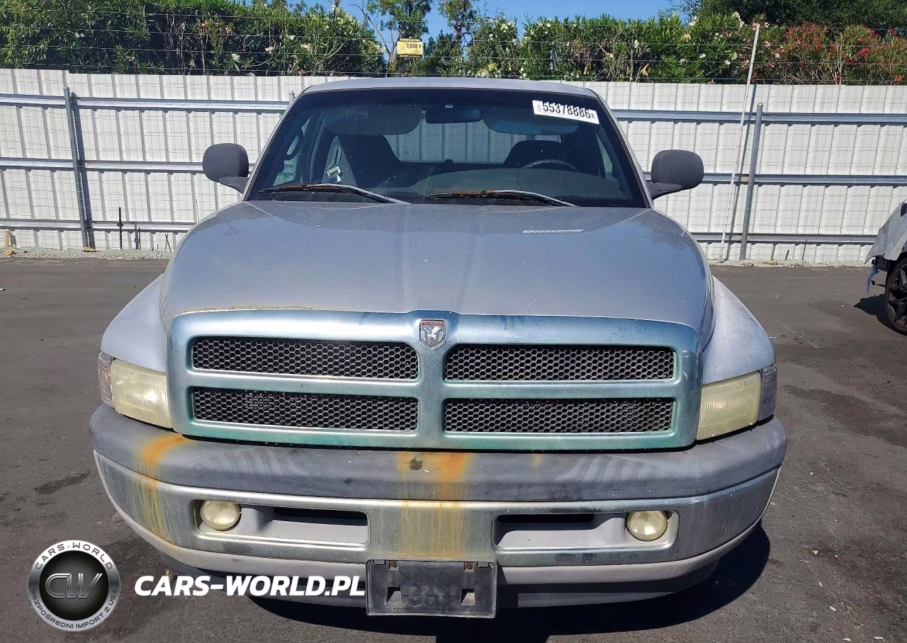 2001 Dodge Ram 1500 VIN:3B7HC13Y51G802381 - 5