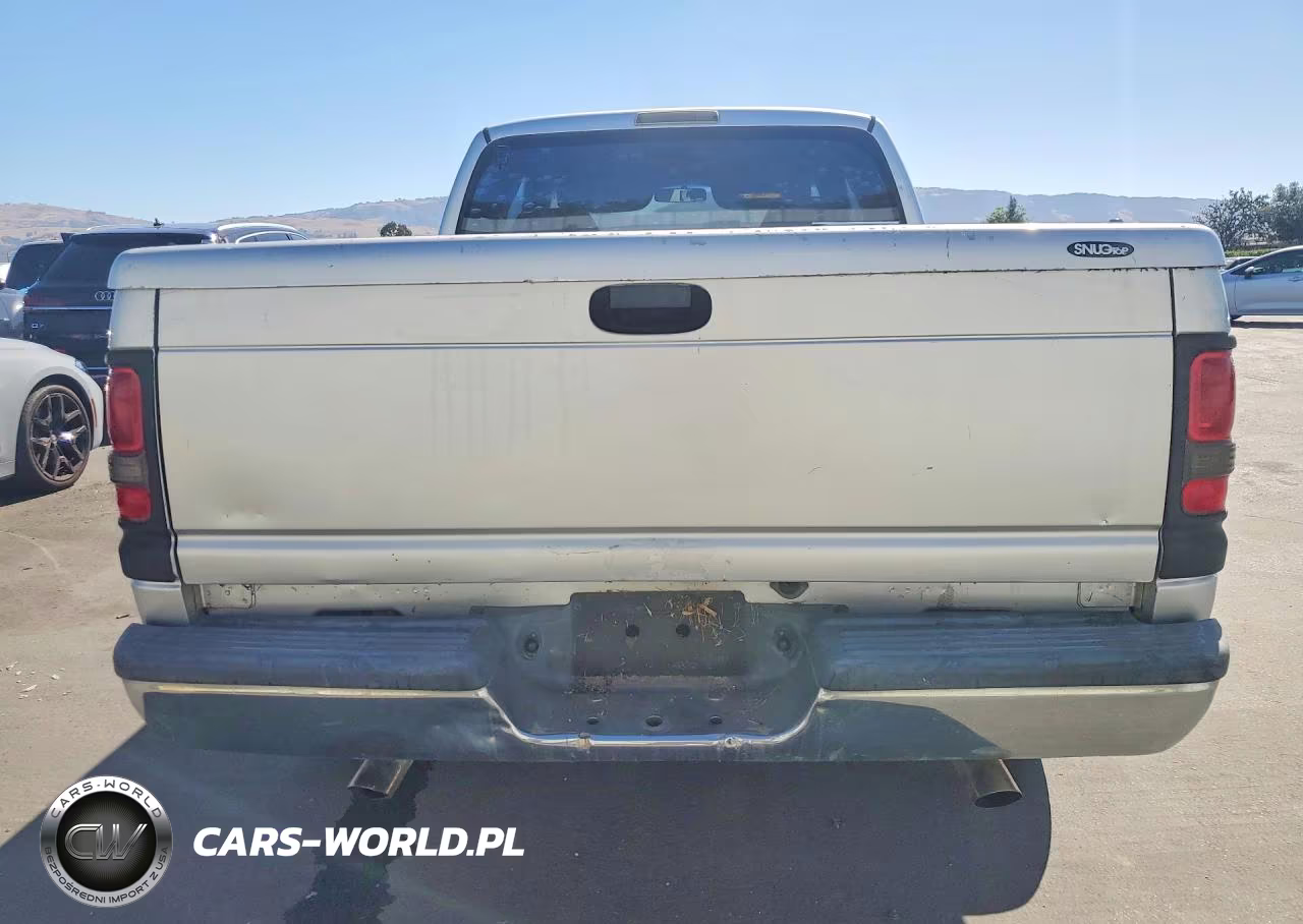 2001 Dodge Ram 1500 VIN:3B7HC13Y51G802381 - 6