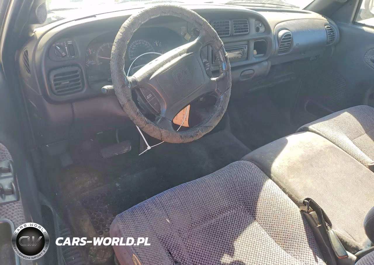 2001 Dodge Ram 1500 VIN:3B7HC13Y51G802381 - 8