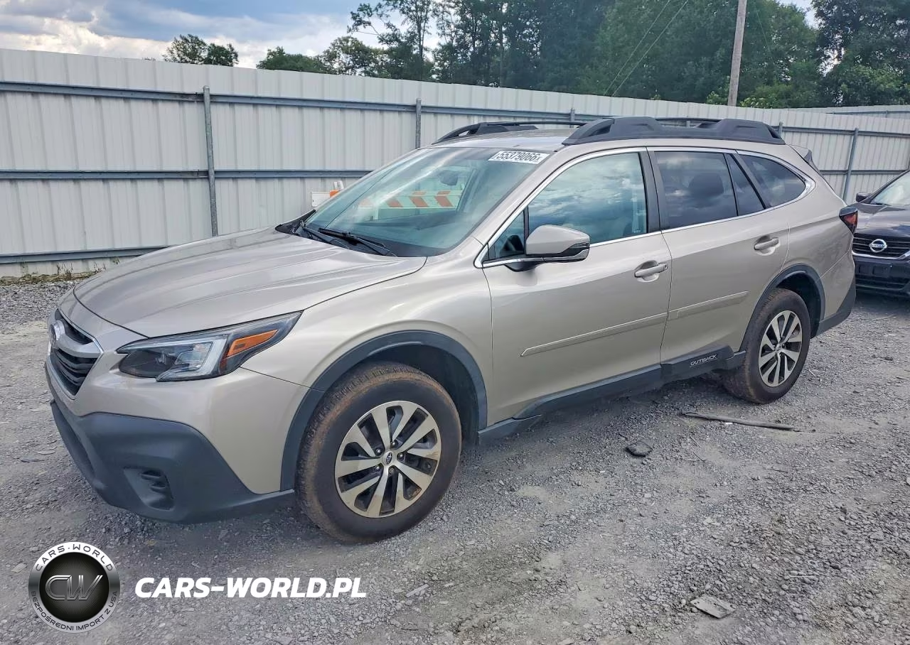 2020 Subaru Outback Premium – zdjęcie 1 z 13