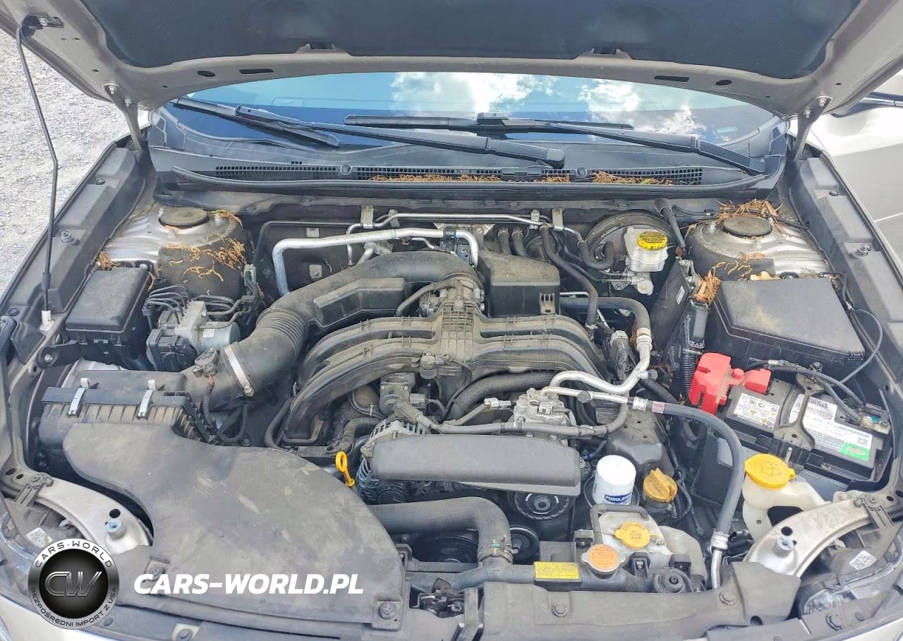 2020 Subaru Outback Premium VIN:4S4BTACC8L3200778 - 12