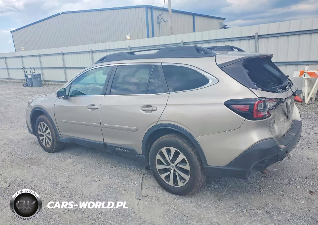 2020 Subaru Outback Premium VIN:4S4BTACC8L3200778 - 2