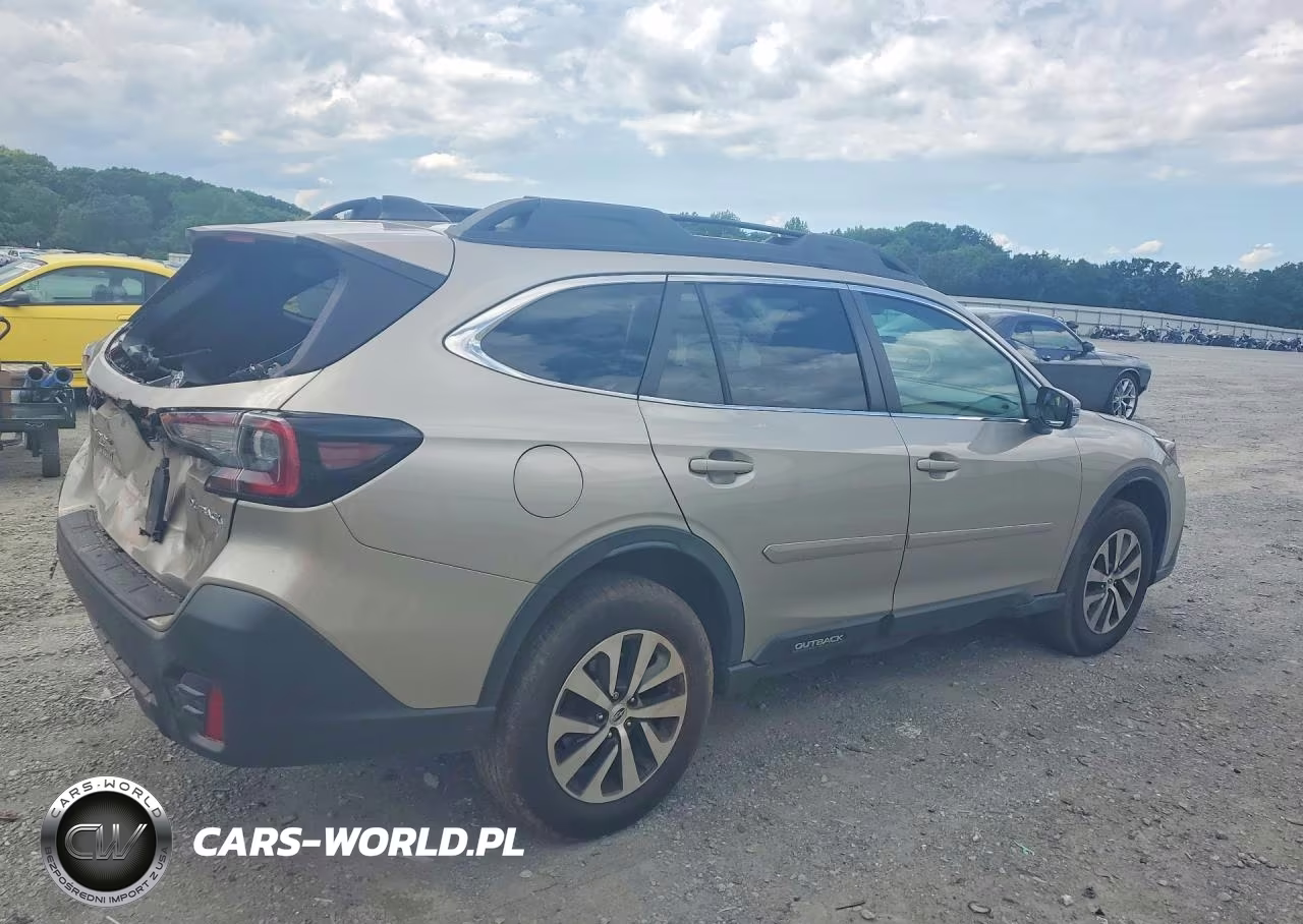 2020 Subaru Outback Premium VIN:4S4BTACC8L3200778 - 3