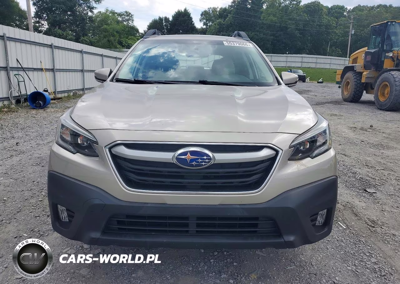 2020 Subaru Outback Premium VIN:4S4BTACC8L3200778 - 5