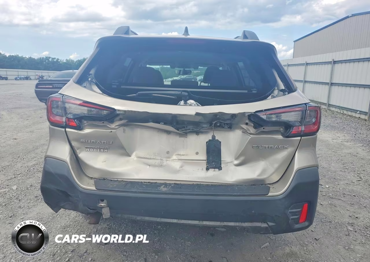 2020 Subaru Outback Premium VIN:4S4BTACC8L3200778 - 6