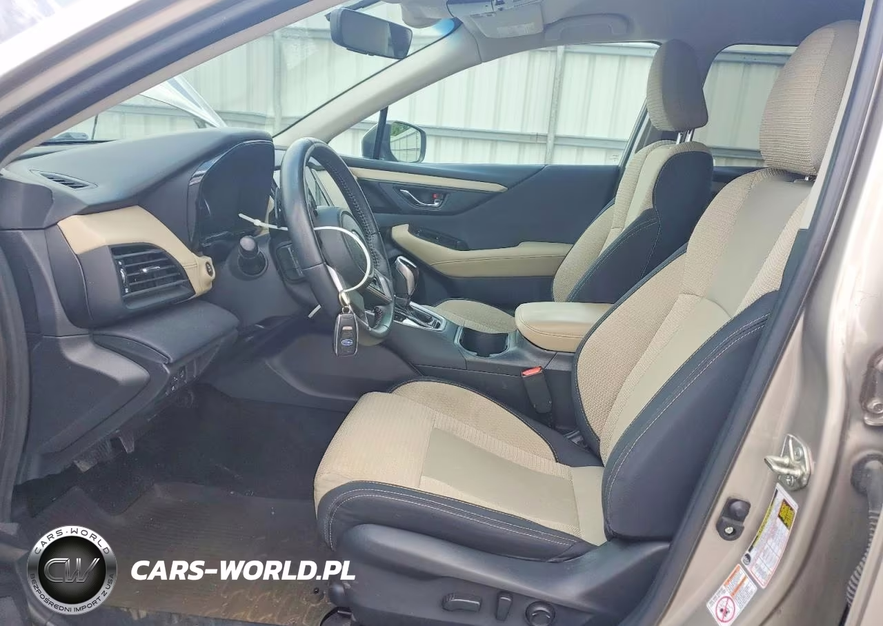 2020 Subaru Outback Premium VIN:4S4BTACC8L3200778 - 7