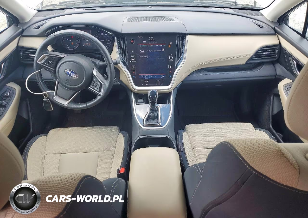 2020 Subaru Outback Premium VIN:4S4BTACC8L3200778 - 8