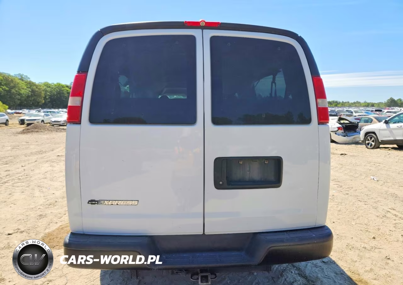 2016 Chevrolet Express G3500 Ls VIN:1GAZGNFG0G1197902 - 6