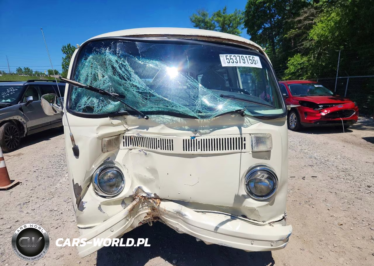 1977 Volkswagen Transporter VIN:2272018247 - 5