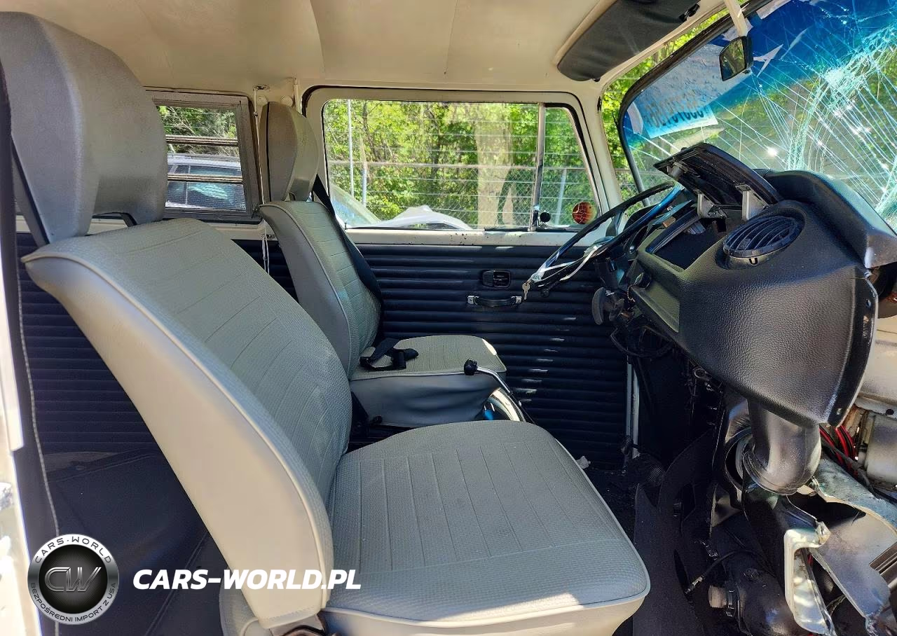 1977 Volkswagen Transporter VIN:2272018247 - 7