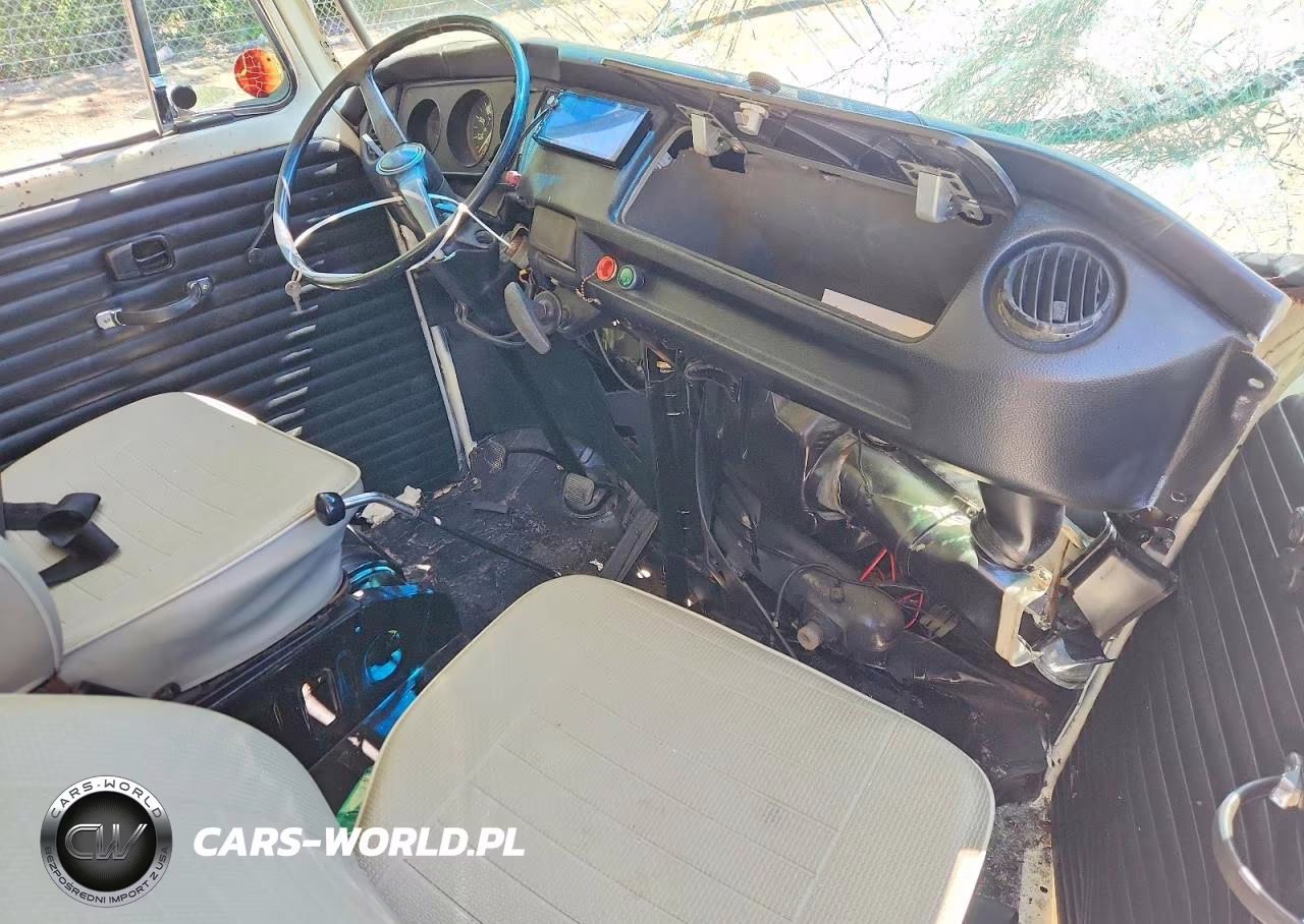 1977 Volkswagen Transporter VIN:2272018247 - 8