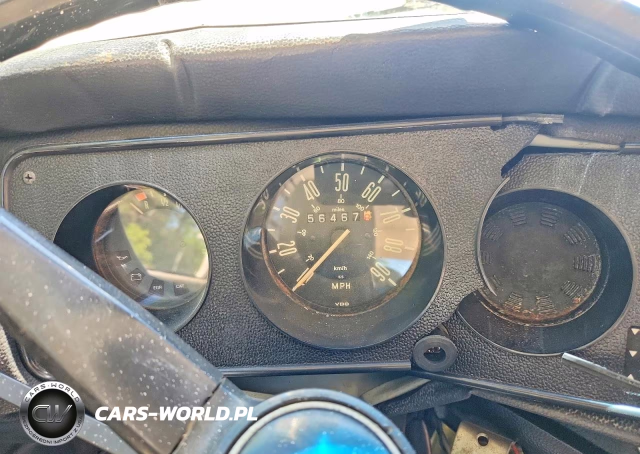 1977 Volkswagen Transporter VIN:2272018247 - 9