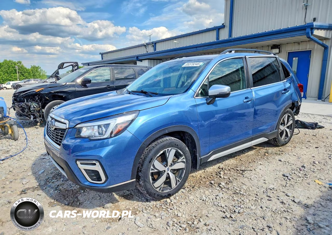 2020 Subaru Forester Touring
