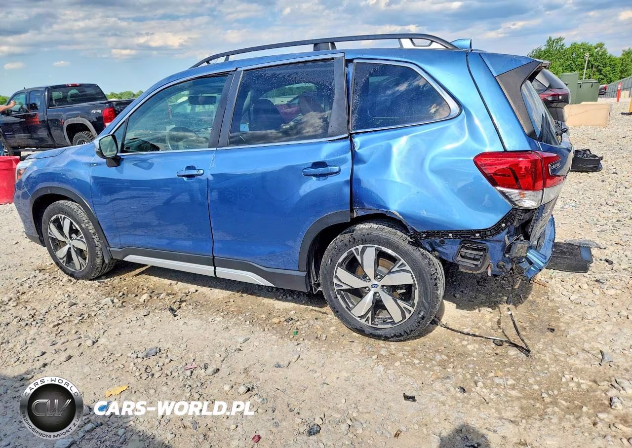 2020 Subaru Forester Touring VIN:JF2SKAXC6LH588194 - 2