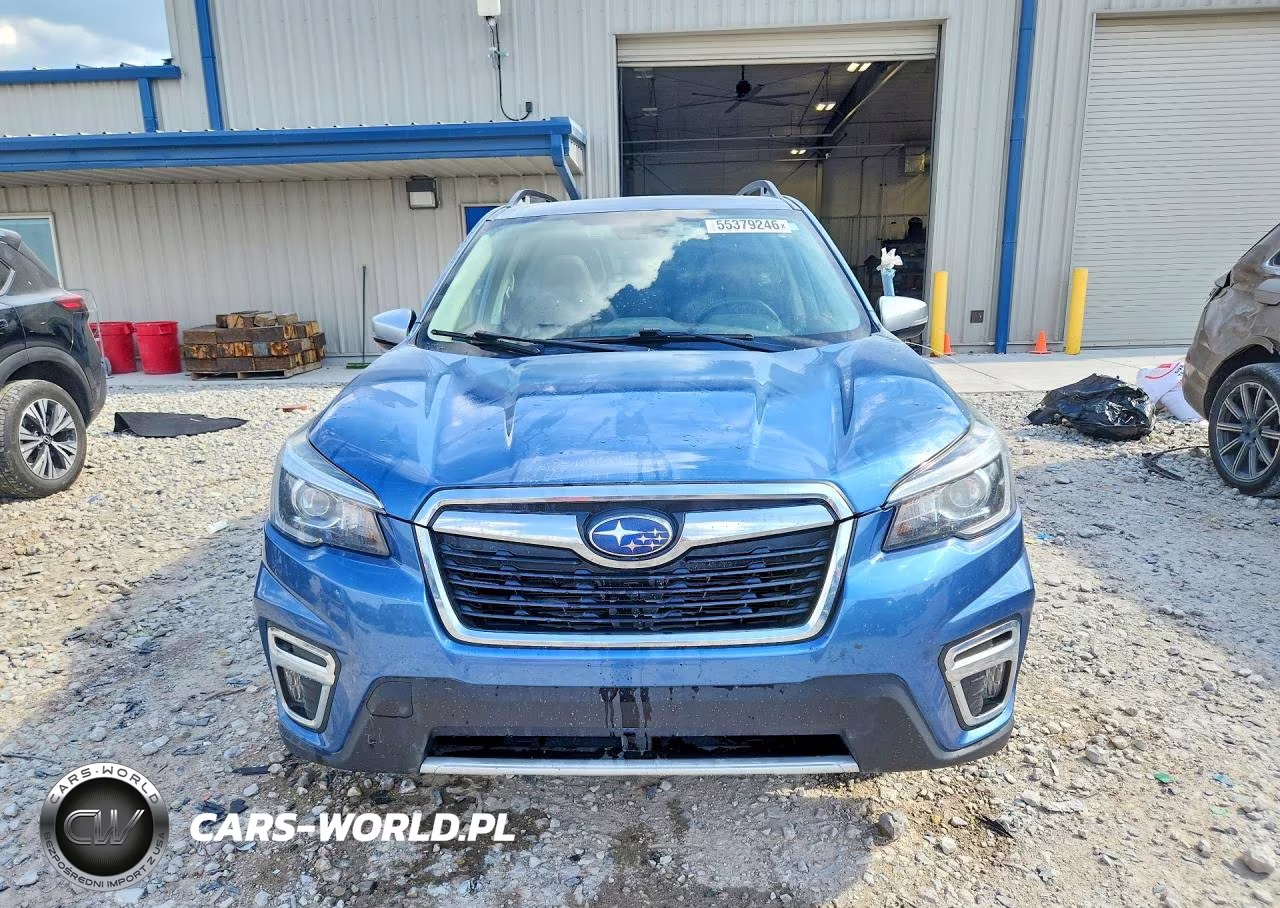 2020 Subaru Forester Touring VIN:JF2SKAXC6LH588194 - 5