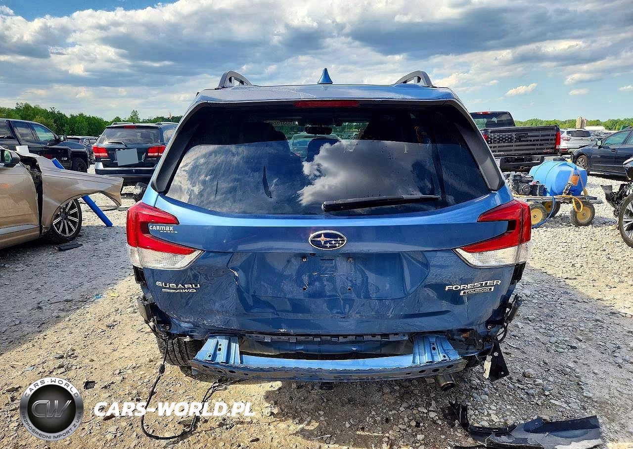 2020 Subaru Forester Touring VIN:JF2SKAXC6LH588194 - 6