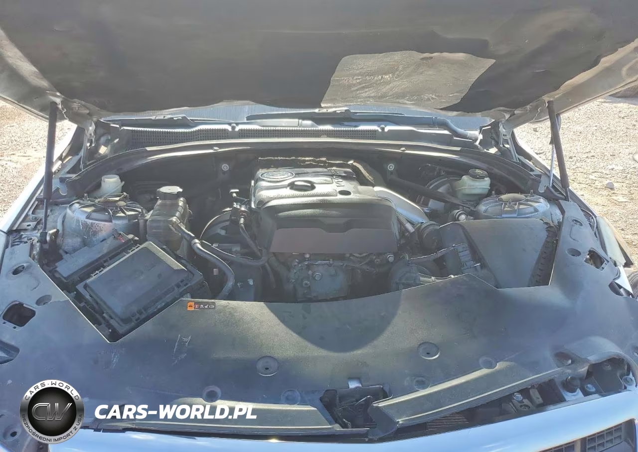 2014 Cadillac Ats Luxury VIN:1G6AB5RX4E0193694 - 11