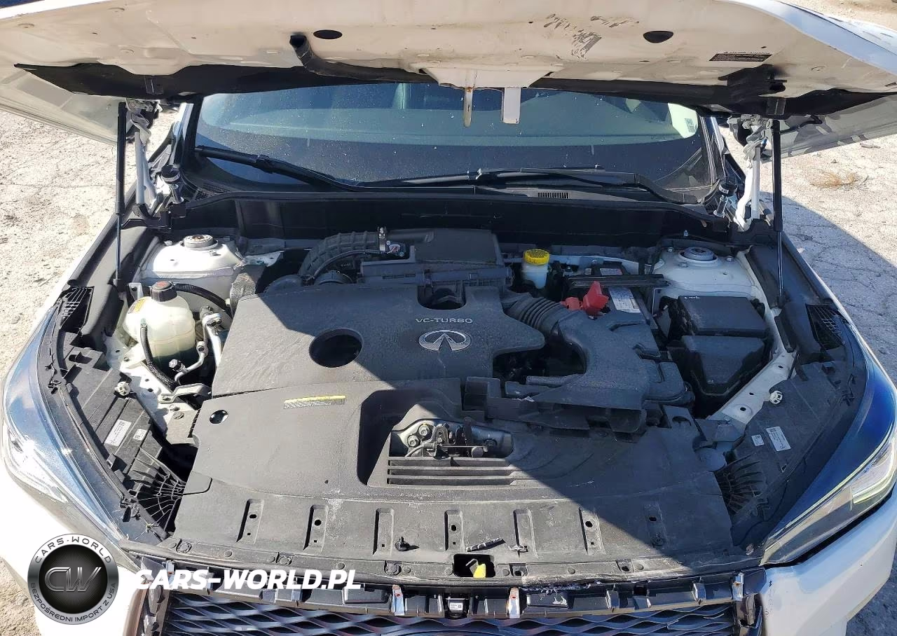 2022 Infiniti Qx50 Essential VIN:3PCAJ5CA0NF111997 - 11