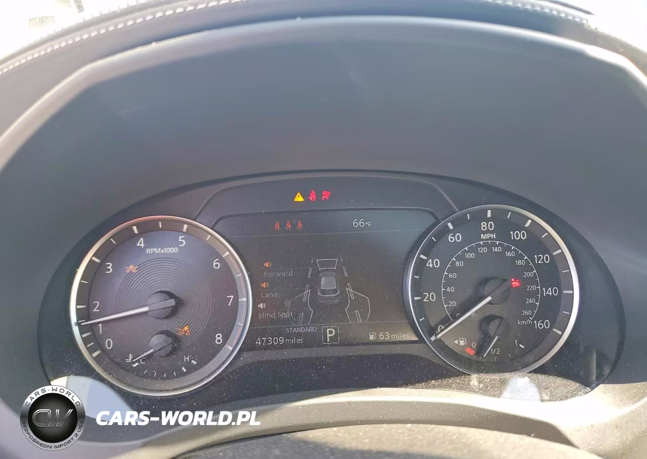 2022 Infiniti Qx50 Essential VIN:3PCAJ5CA0NF111997 - 9