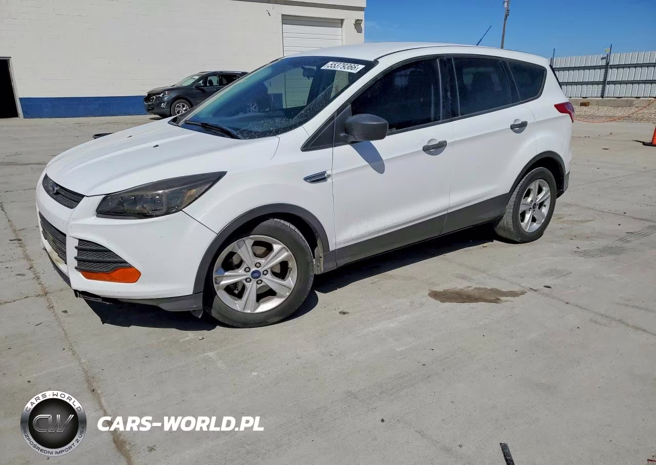 2013 Ford Escape S – zdjęcie 1 z 13