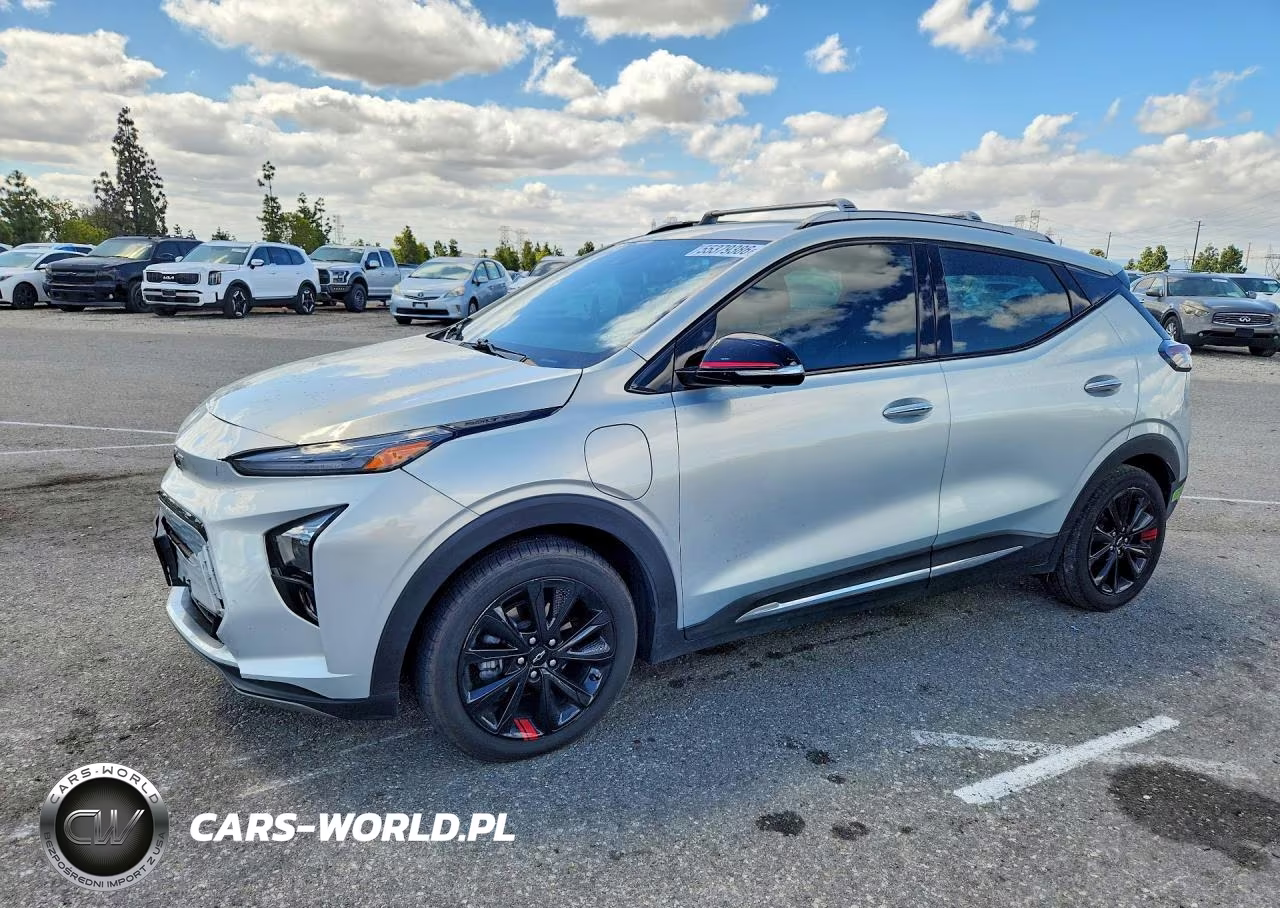 2023 Chevrolet Bolt Euv Premier – zdjęcie 1 z 13