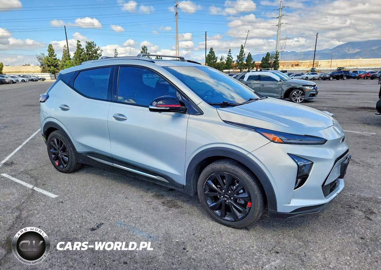 2023 Chevrolet Bolt Euv Premier VIN:1G1FZ6S02P4122595 - 4