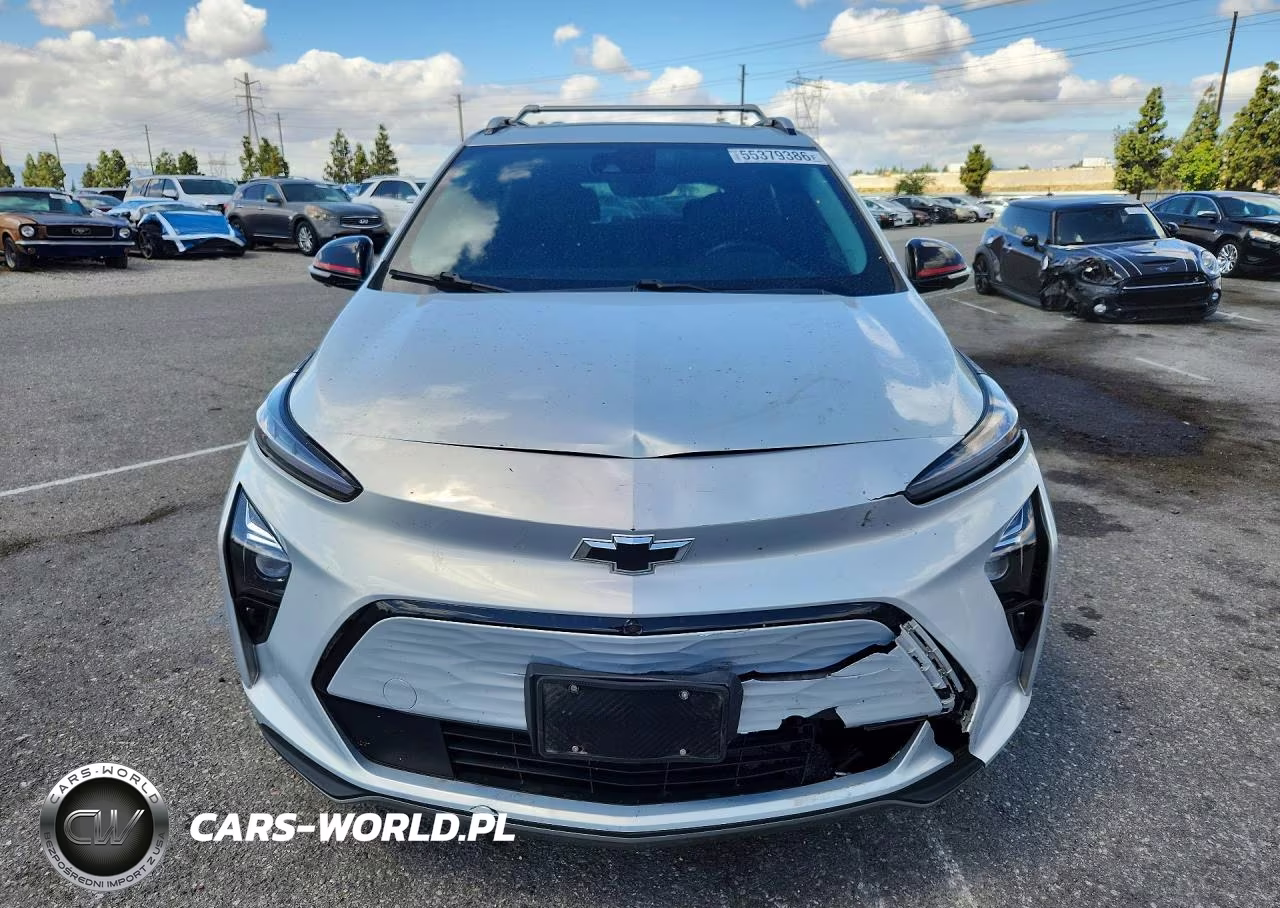 2023 Chevrolet Bolt Euv Premier VIN:1G1FZ6S02P4122595 - 5